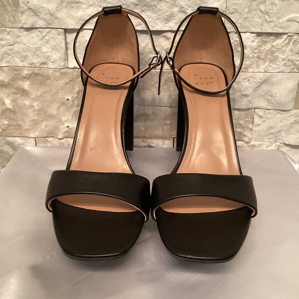 A New Day "Shelly" heels